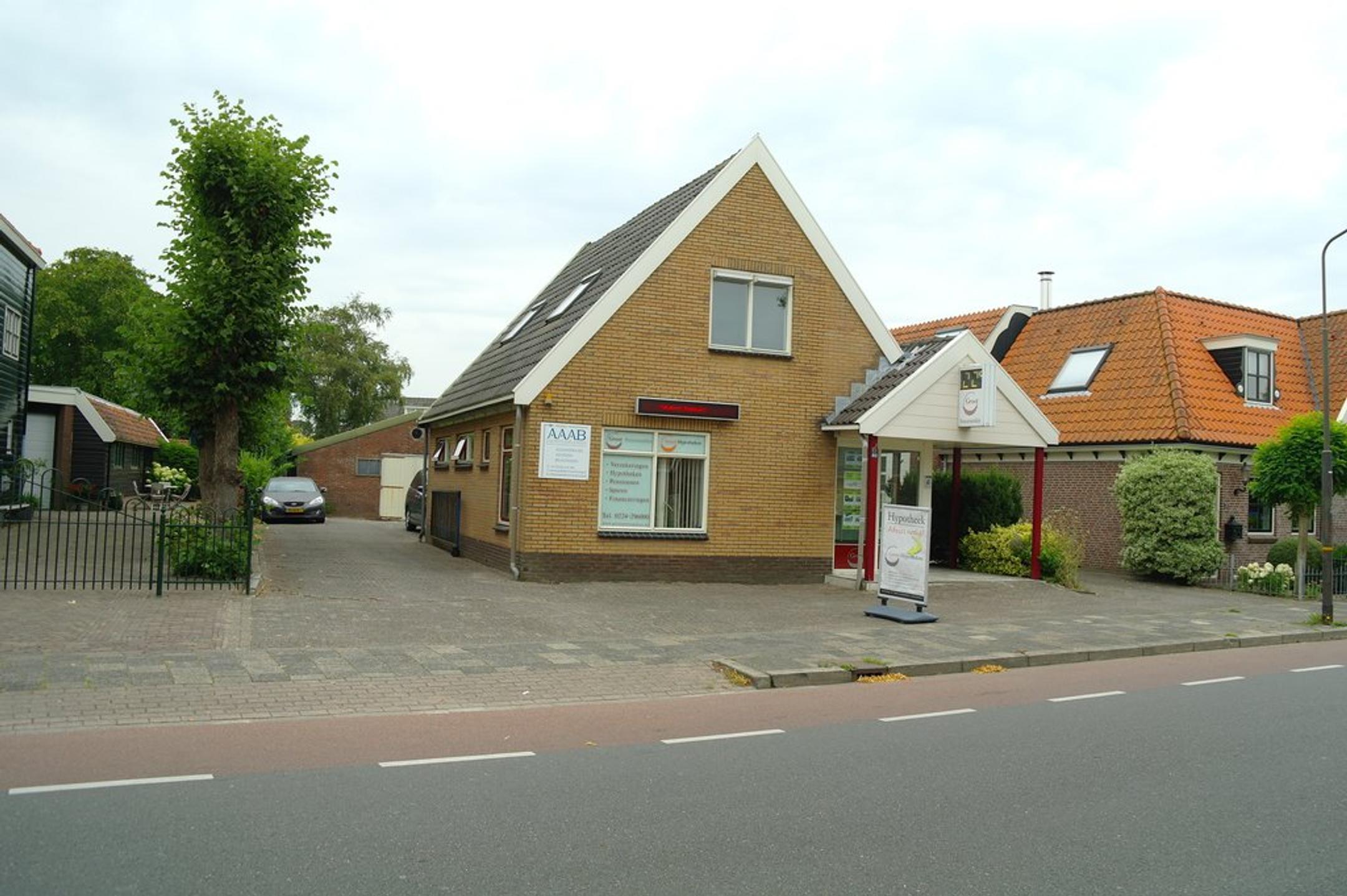 Appartement Noord 80 A in Schagen