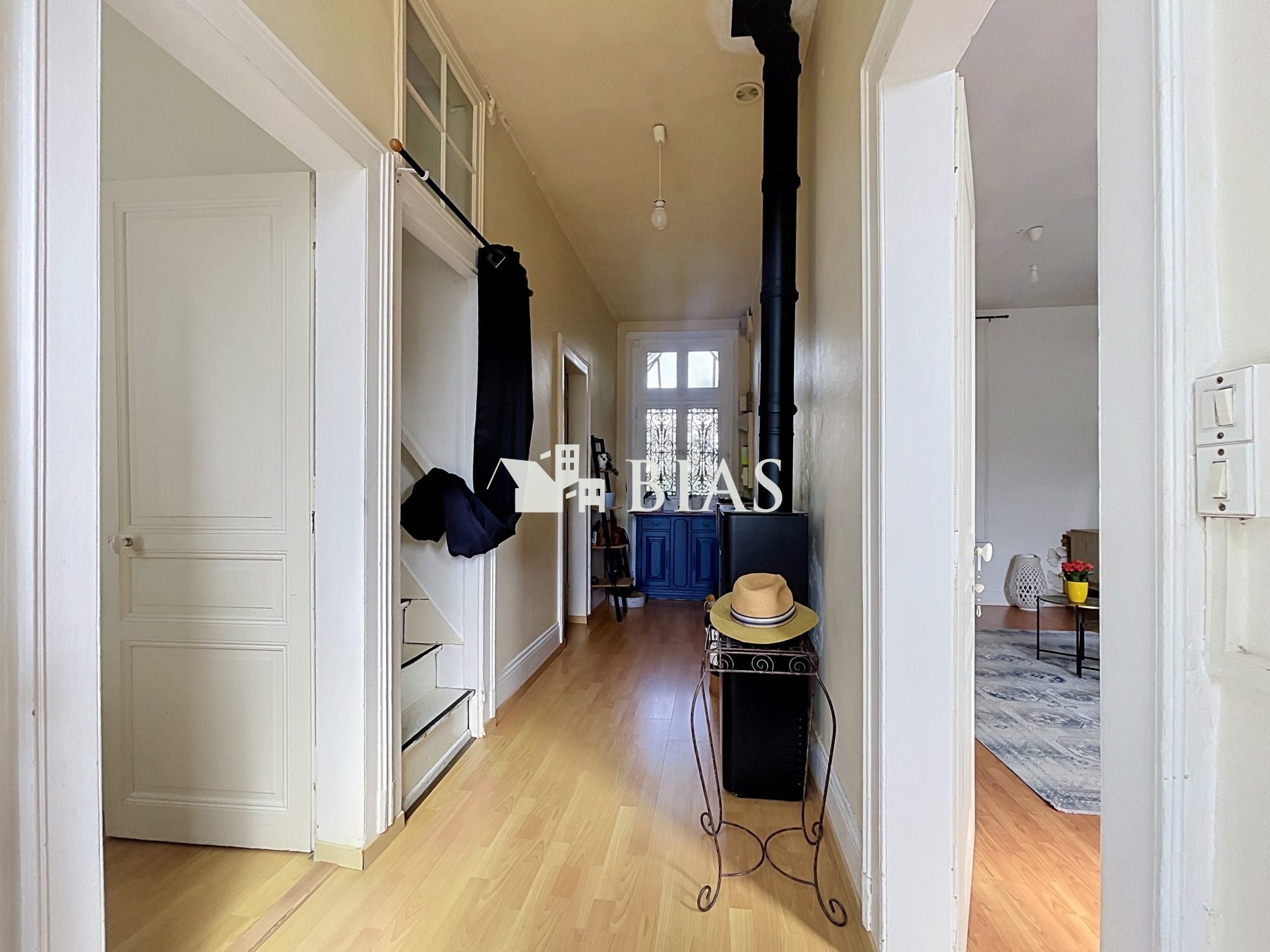 Maison Rue Mon Bel Air à Feuguerolles