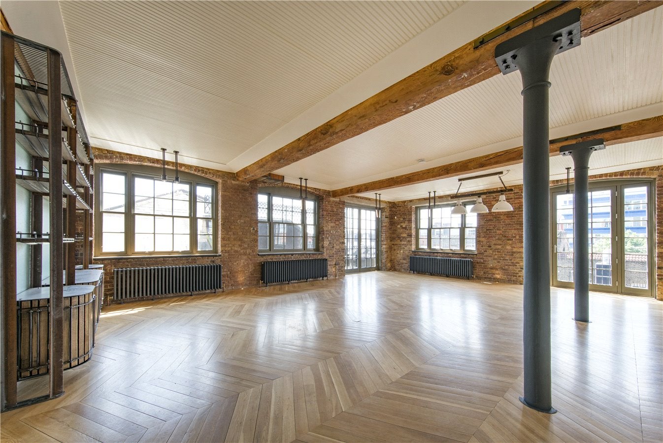 Flat Hamilton Terrace in City of Westminster