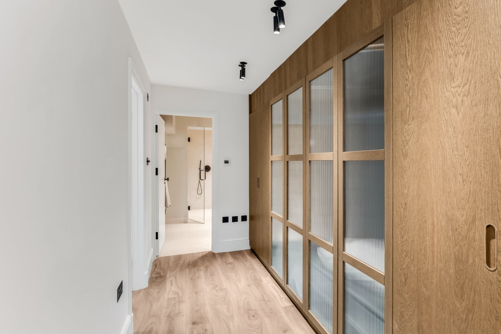 Flat Hamilton Terrace in City of Westminster