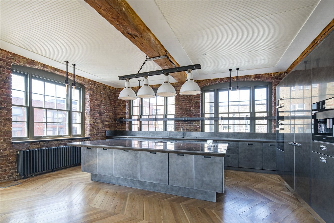 Flat Hamilton Terrace in City of Westminster
