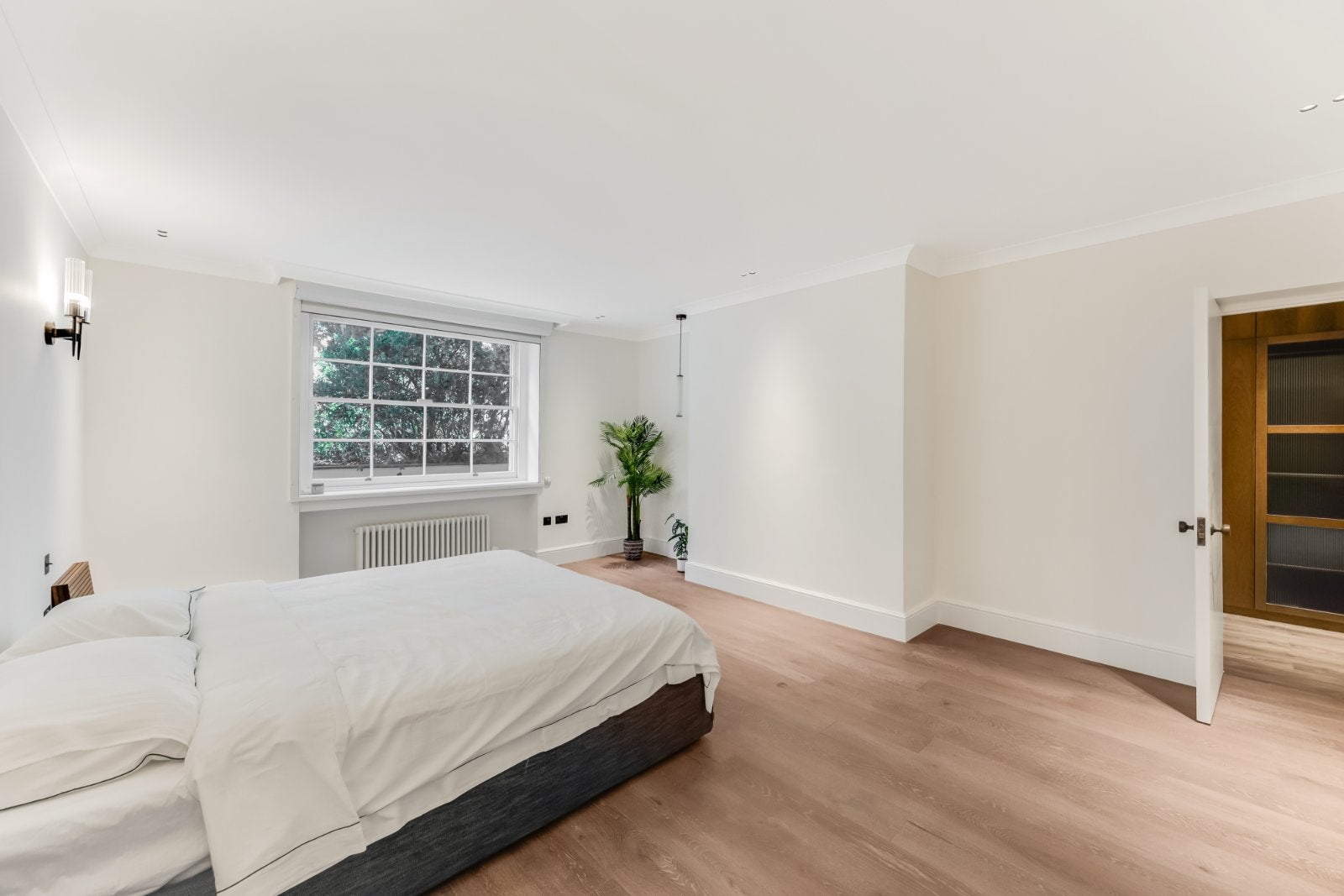 Flat Hamilton Terrace in City of Westminster