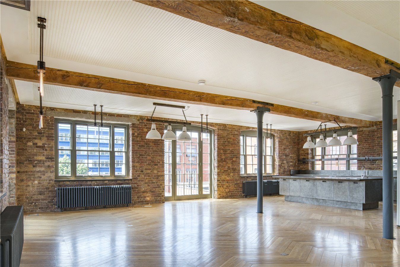 Flat Hamilton Terrace in City of Westminster