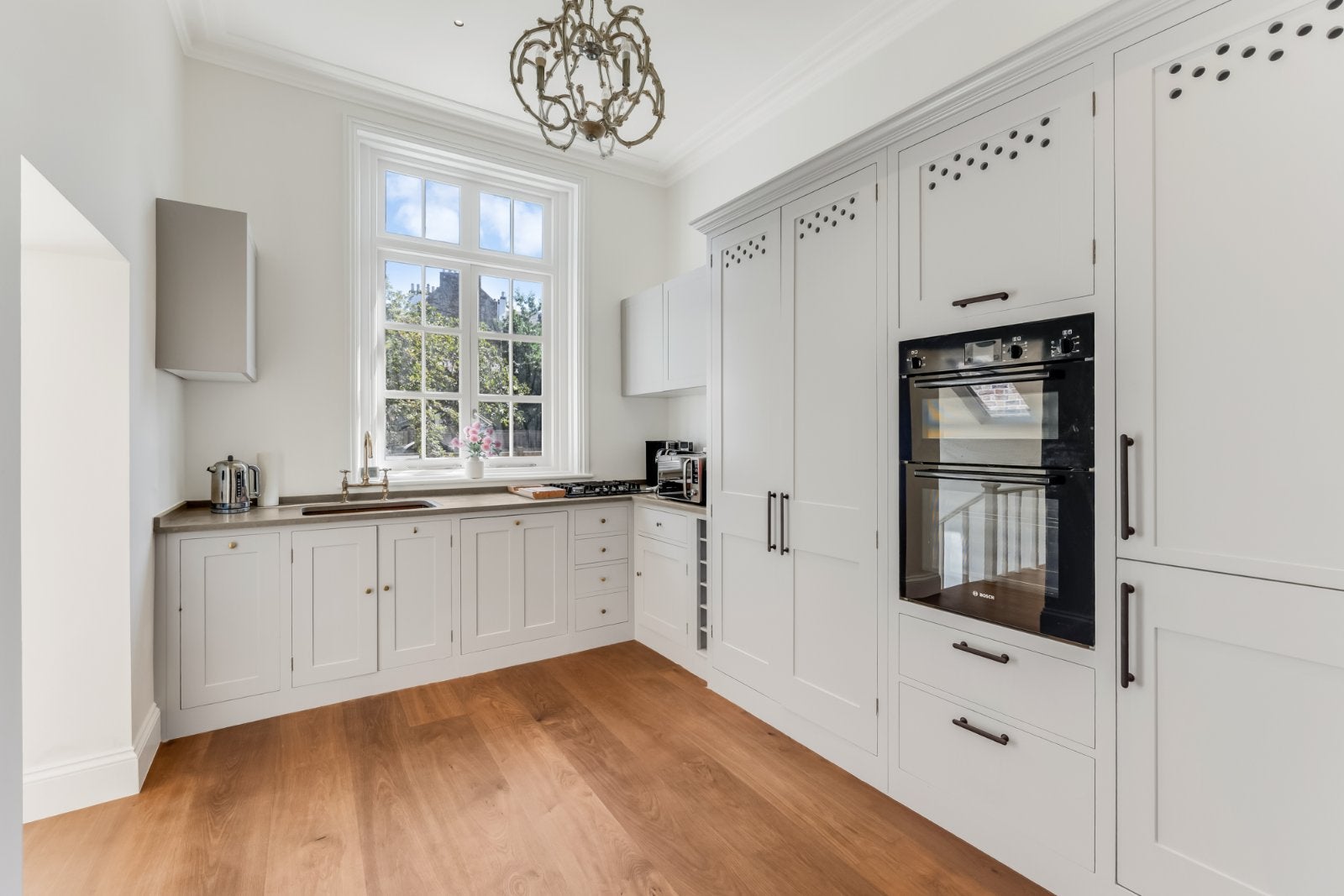 Flat Hamilton Terrace in City of Westminster