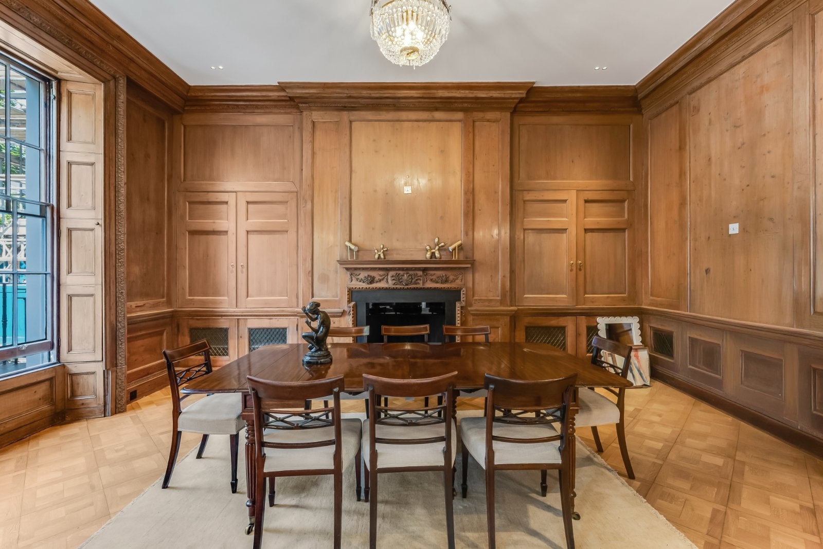 Flat Hamilton Terrace in City of Westminster
