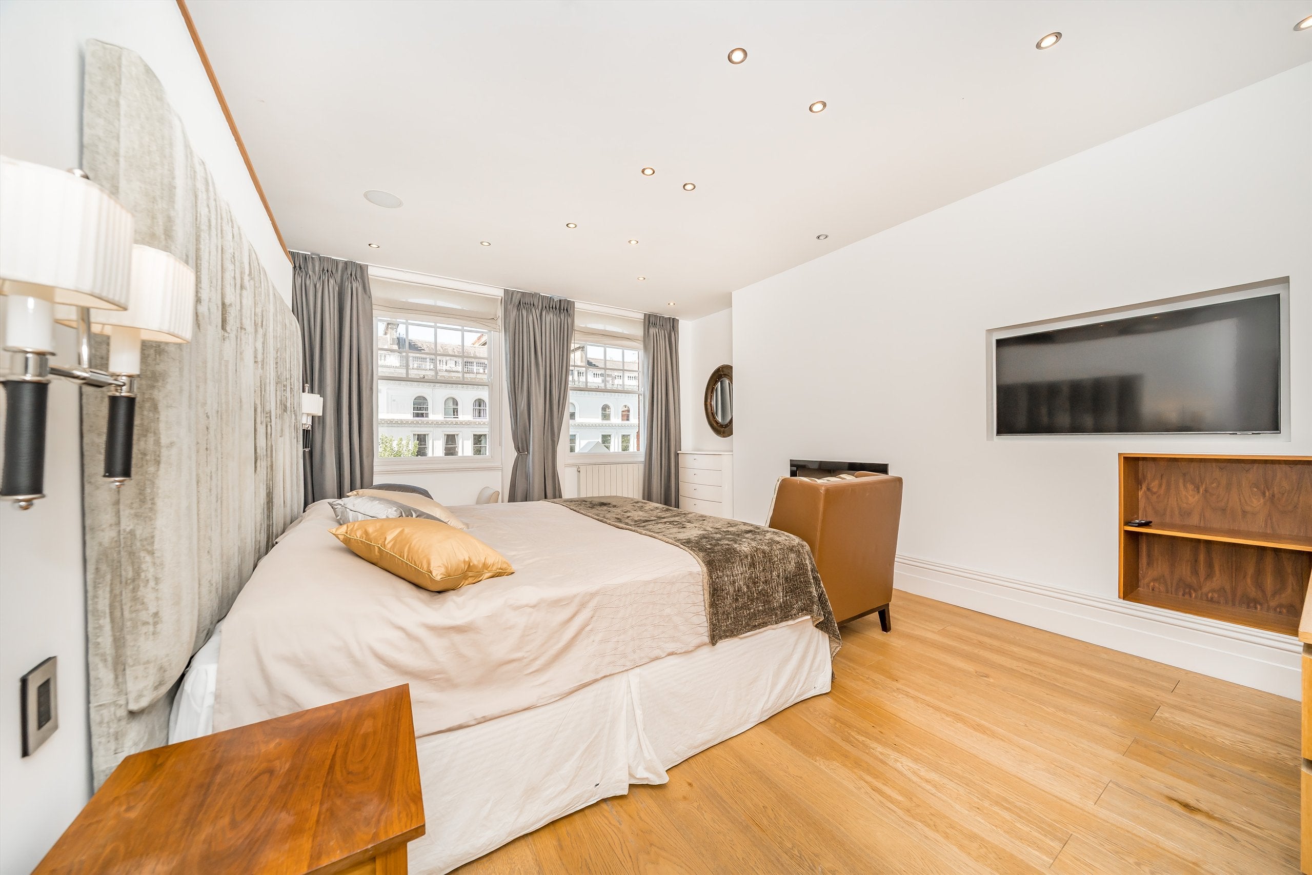 Flat Queen's Gate in Greater London