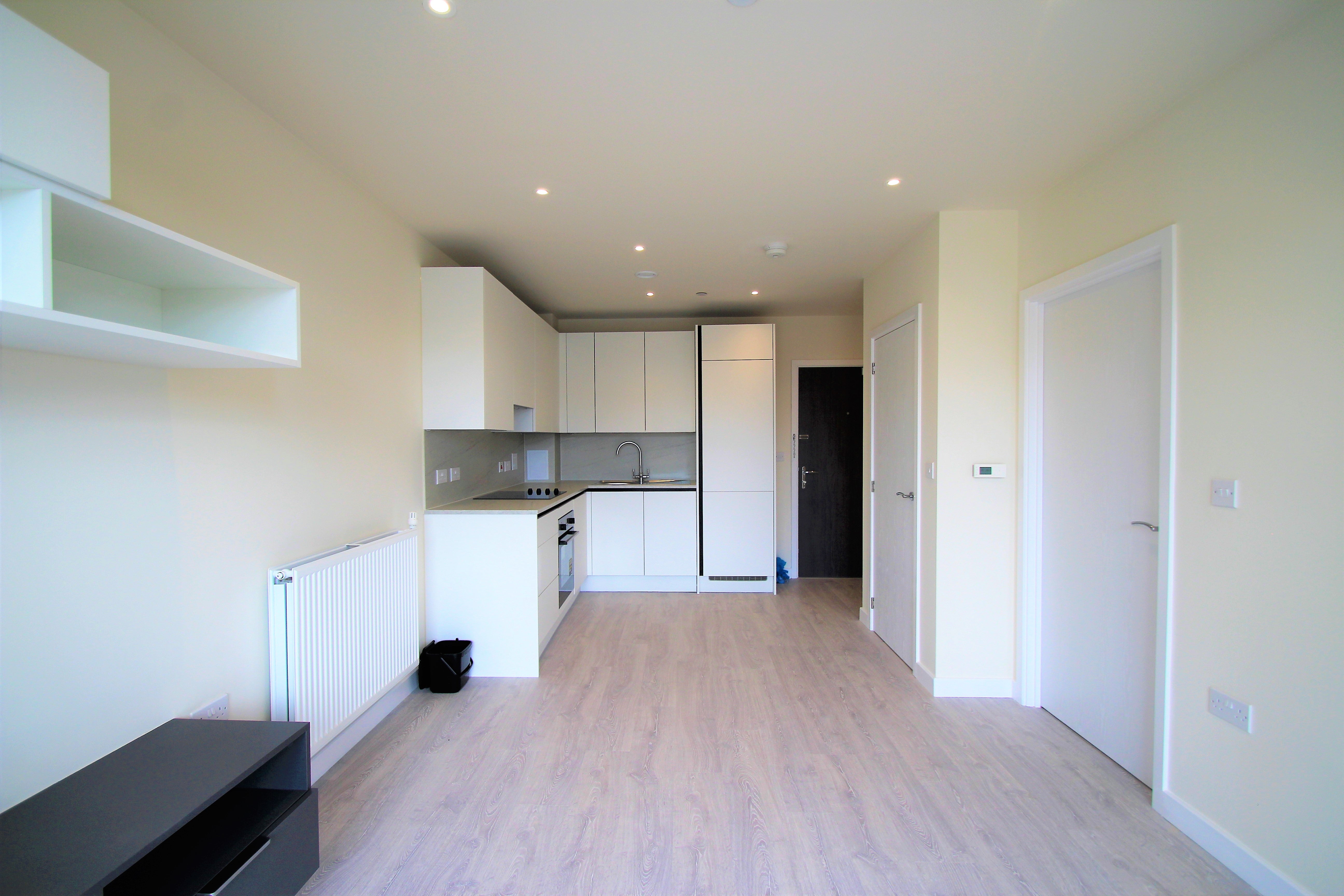 Flat Hargrave Drive in Greater London
