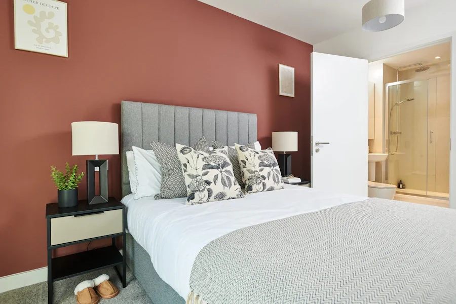 Flat The Mint in Godalming