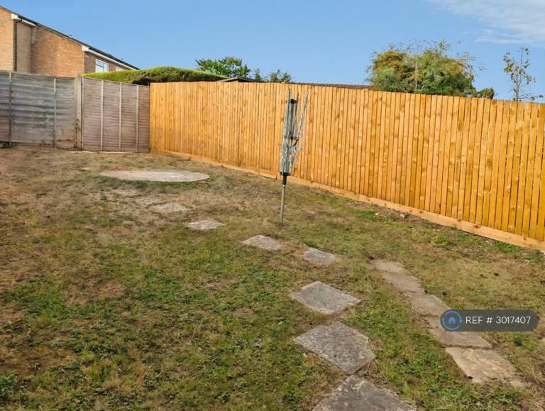 Flat Sycamore Close in East Devon
