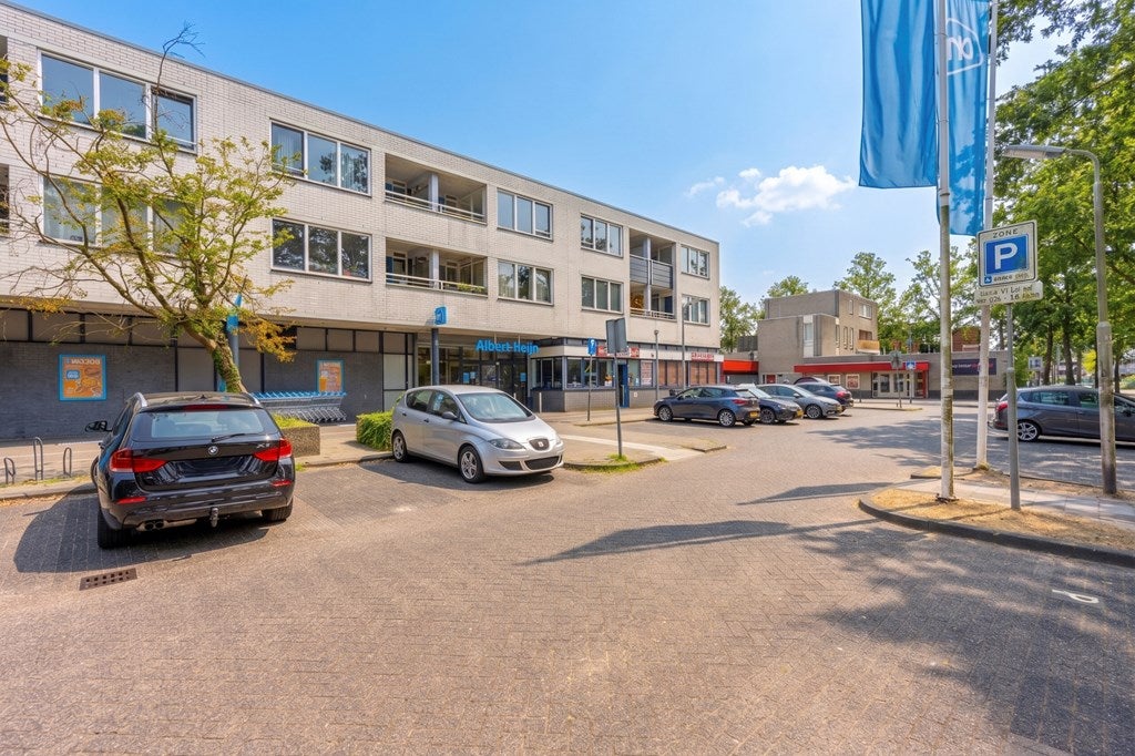 Appartement Aristotelesstraat 40 in Amersfoort