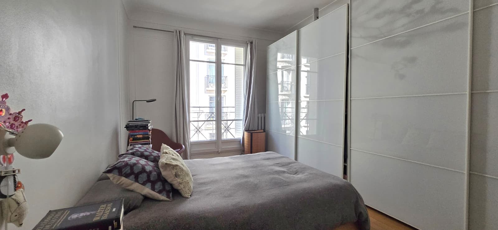 Appartement Avenue Léon Heuzey à Paris