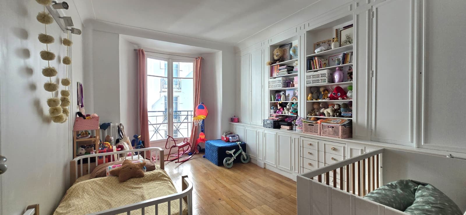 Appartement Avenue Léon Heuzey à Paris