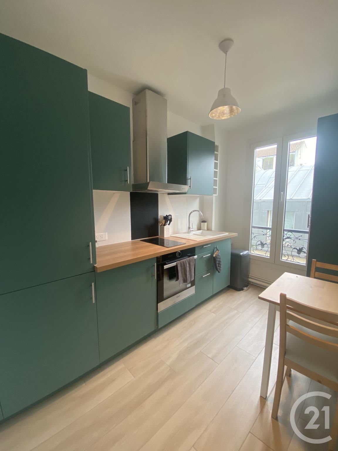 Appartement Rue Angélique Compoint à Paris