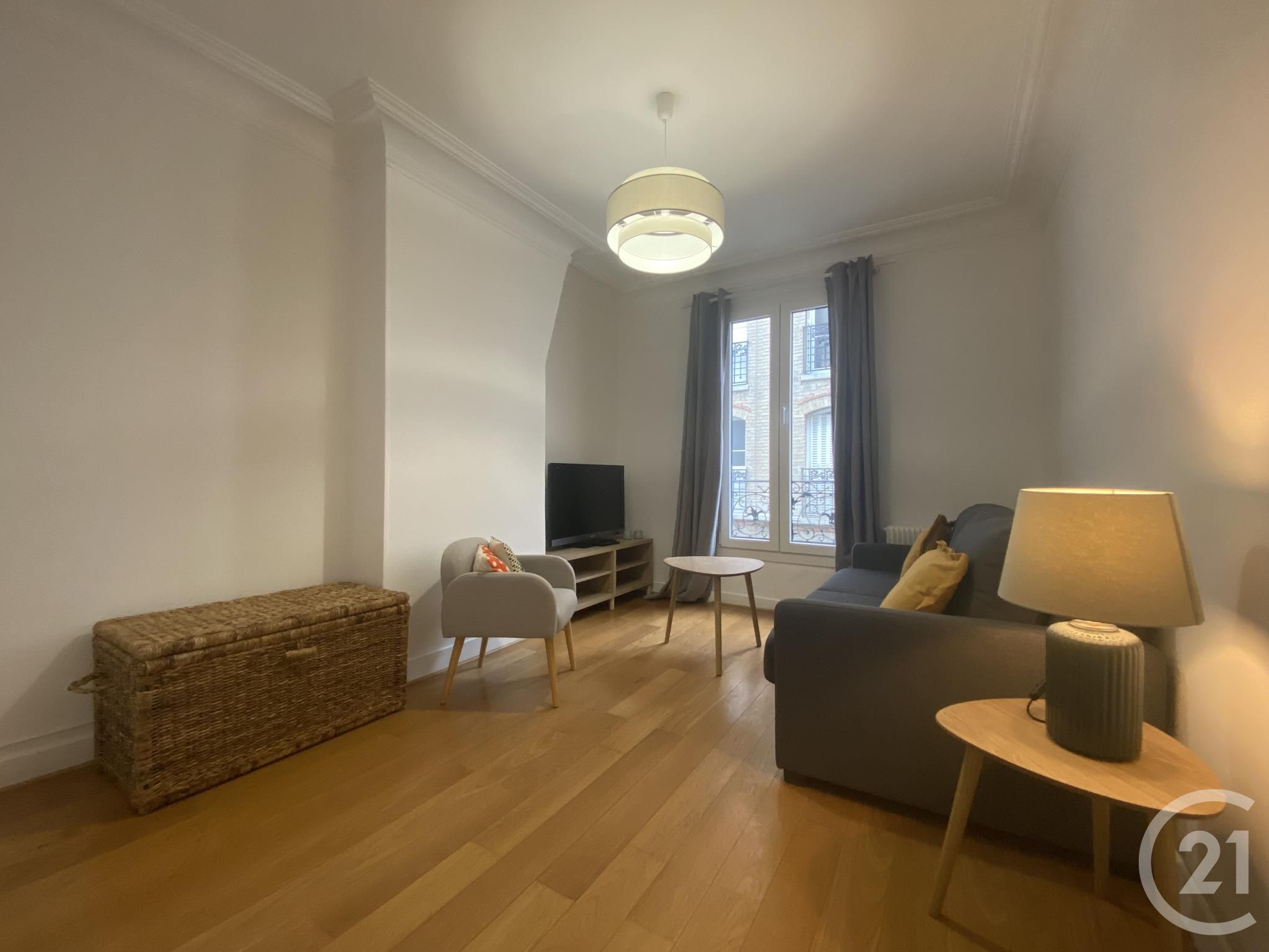 Appartement Rue Angélique Compoint à Paris