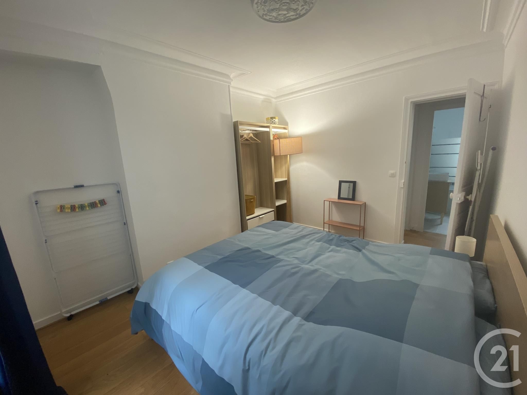 Appartement Rue Angélique Compoint à Paris