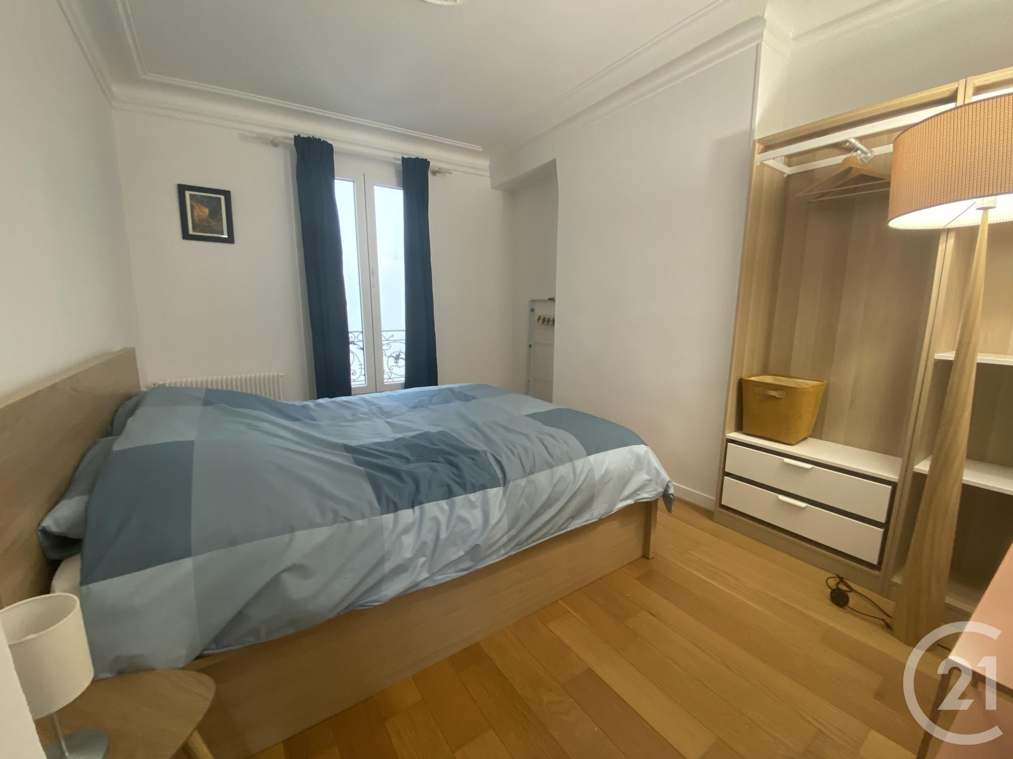 Appartement Rue Angélique Compoint à Paris