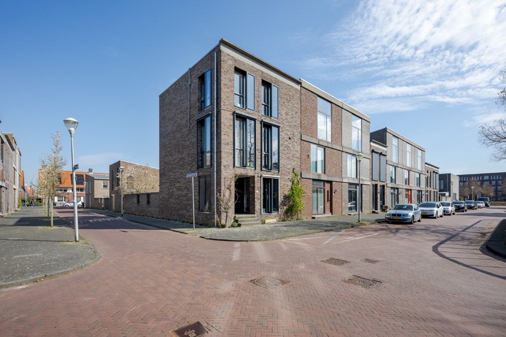 Huis Meerkoetstraat 18 in Den Haag