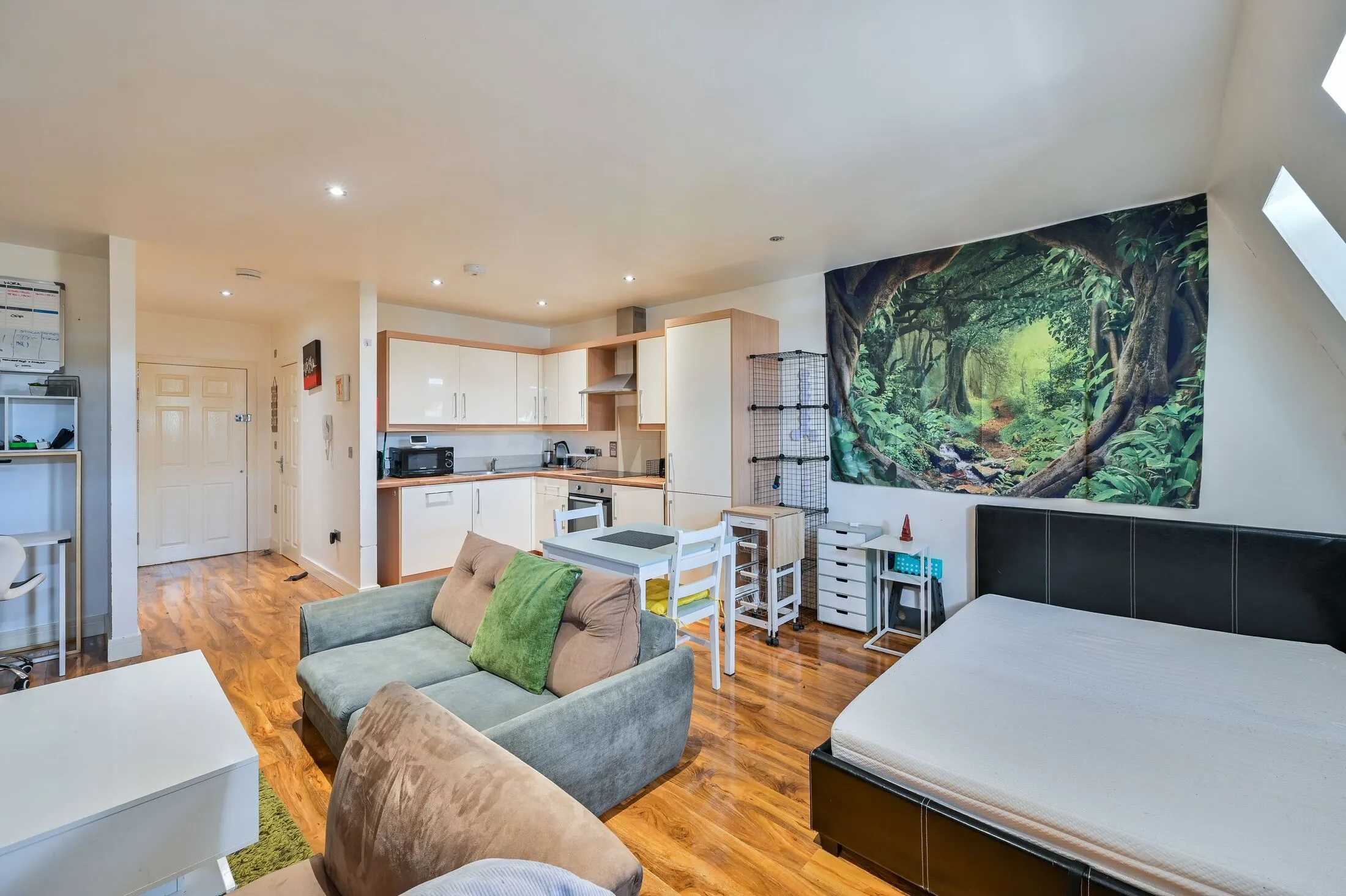 Flat Walworth Road in Greater London