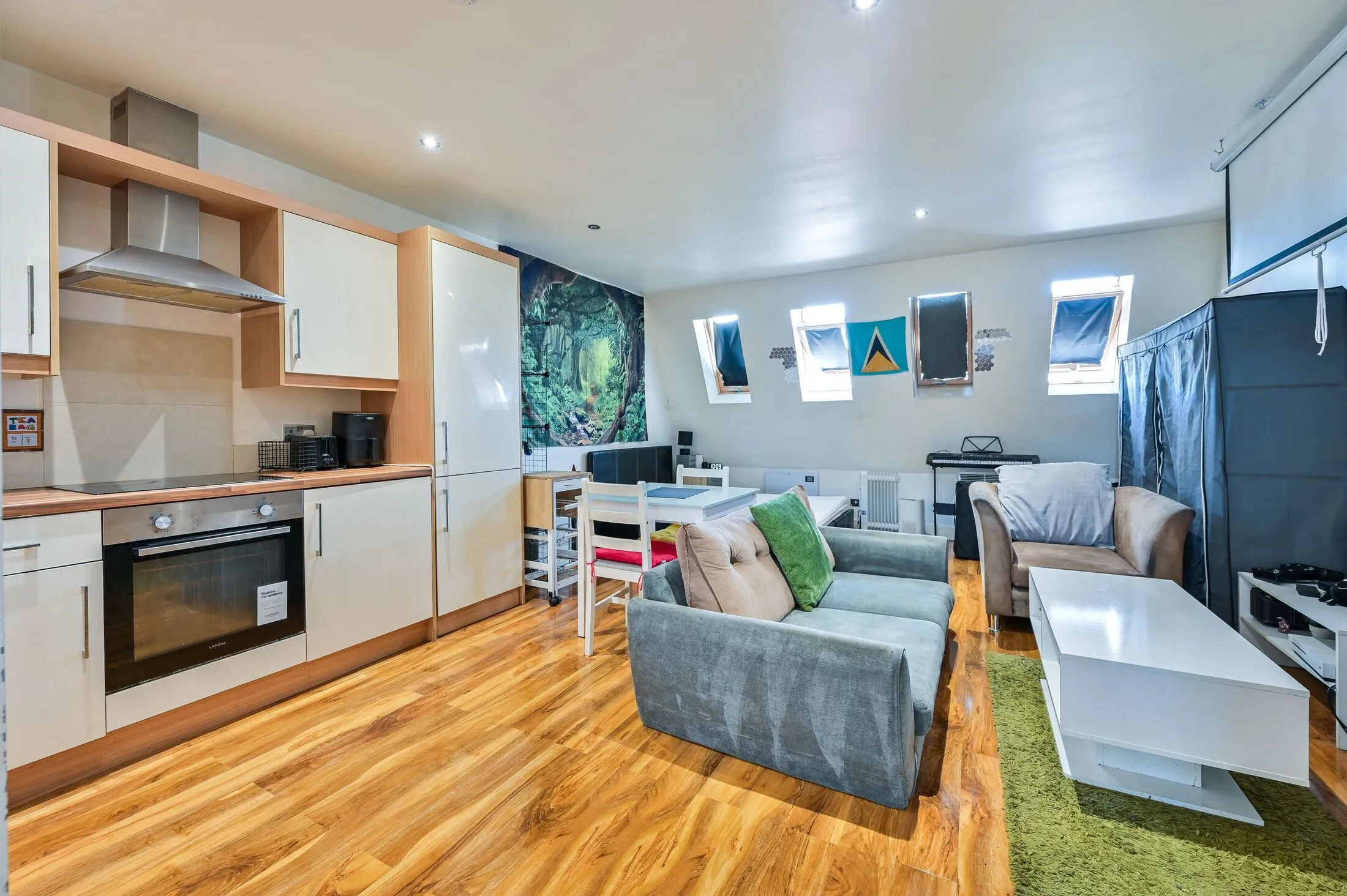 Flat Walworth Road in Greater London