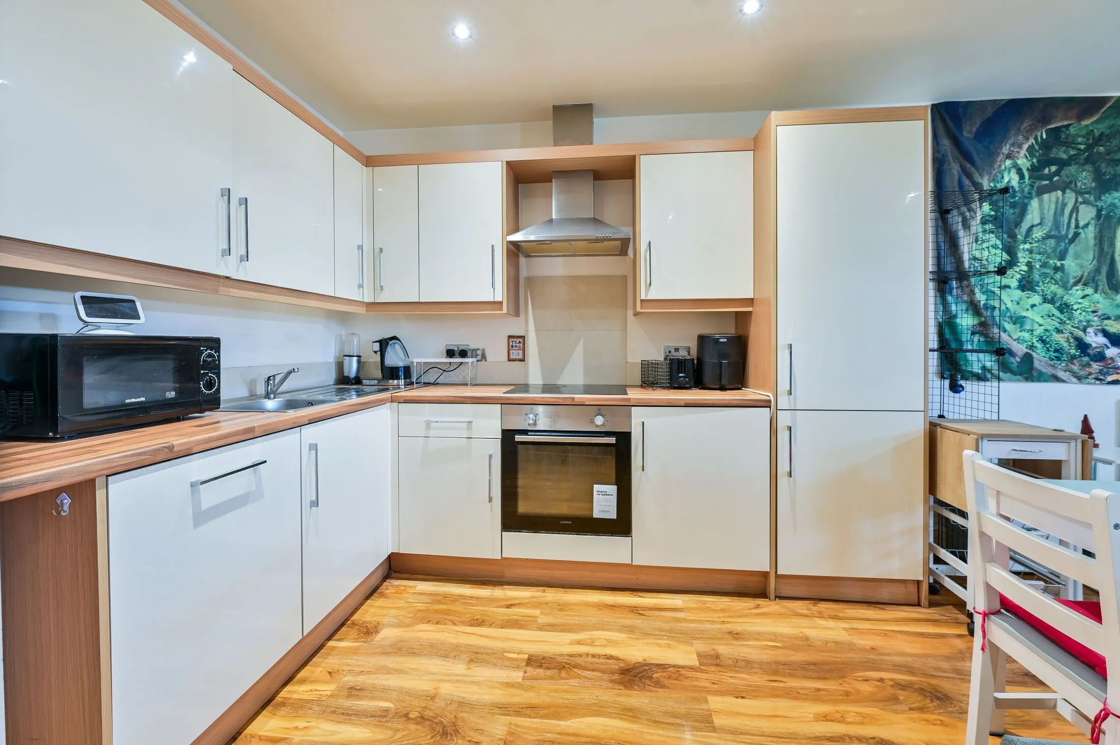 Flat Walworth Road in Greater London