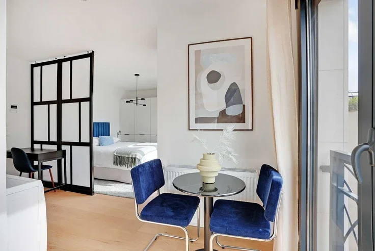 Appartement Rue Jules Guesde à Levallois-Perret