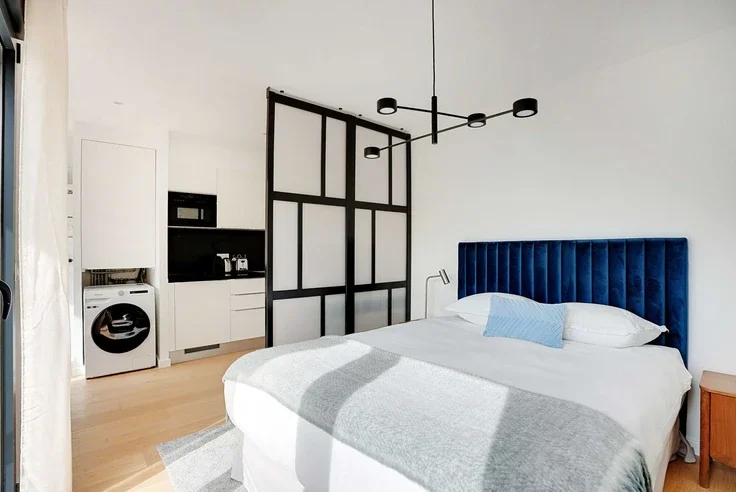 Appartement Rue Jules Guesde à Levallois-Perret