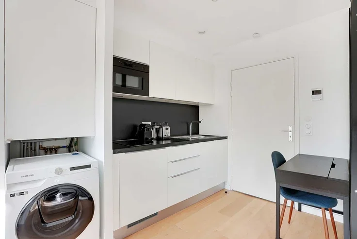 Appartement Rue Jules Guesde à Levallois-Perret