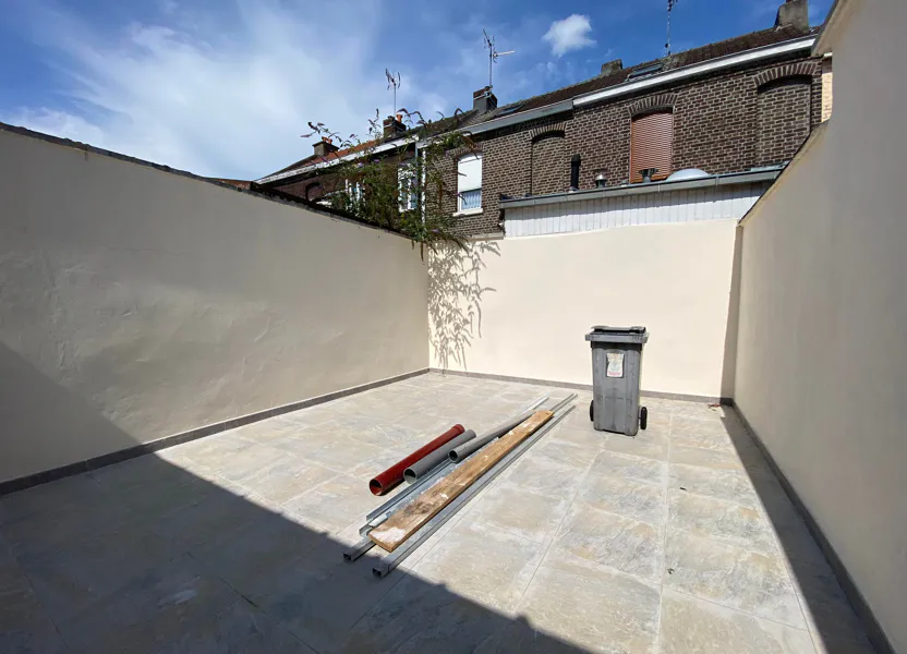 Maison Rue Miribel à Wattrelos