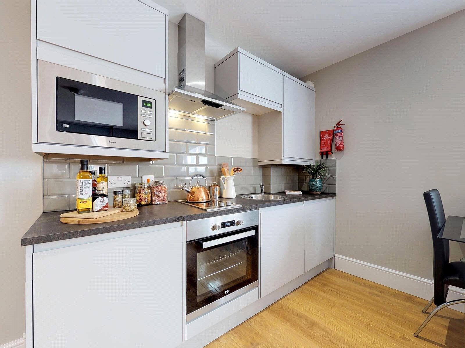 Flat Springfield Mount in Leeds
