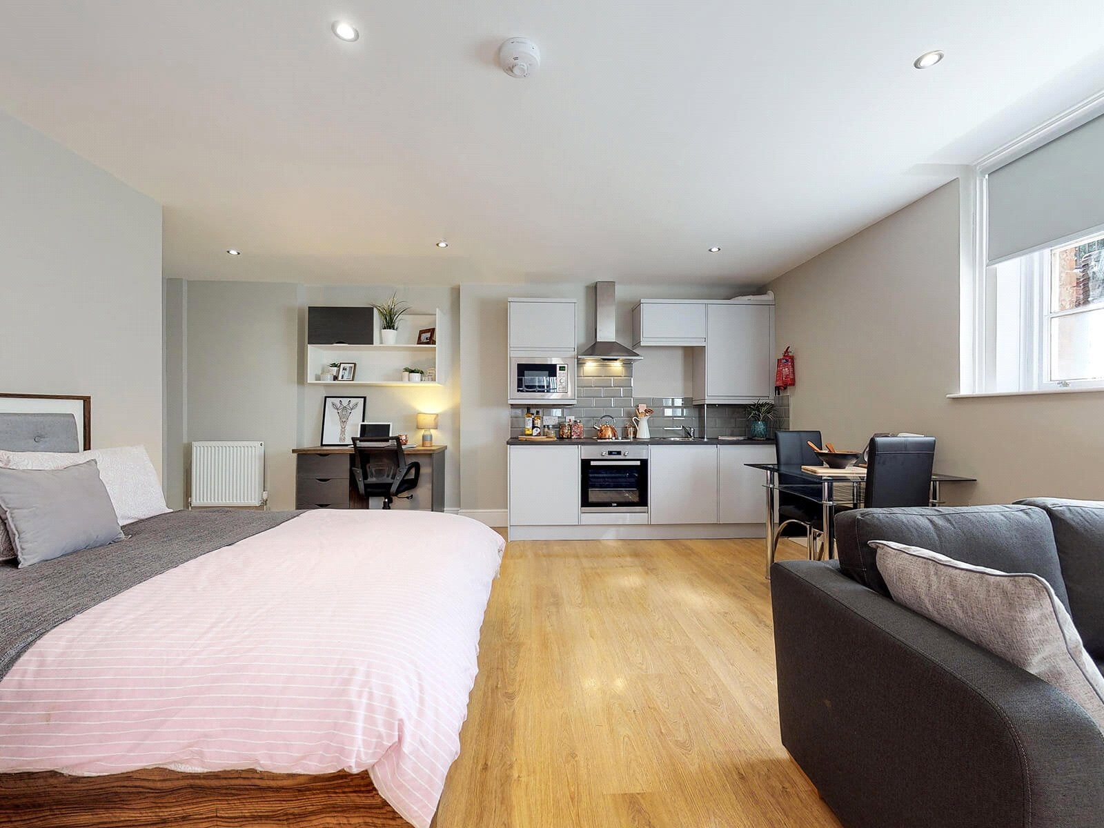 Flat Springfield Mount in Leeds