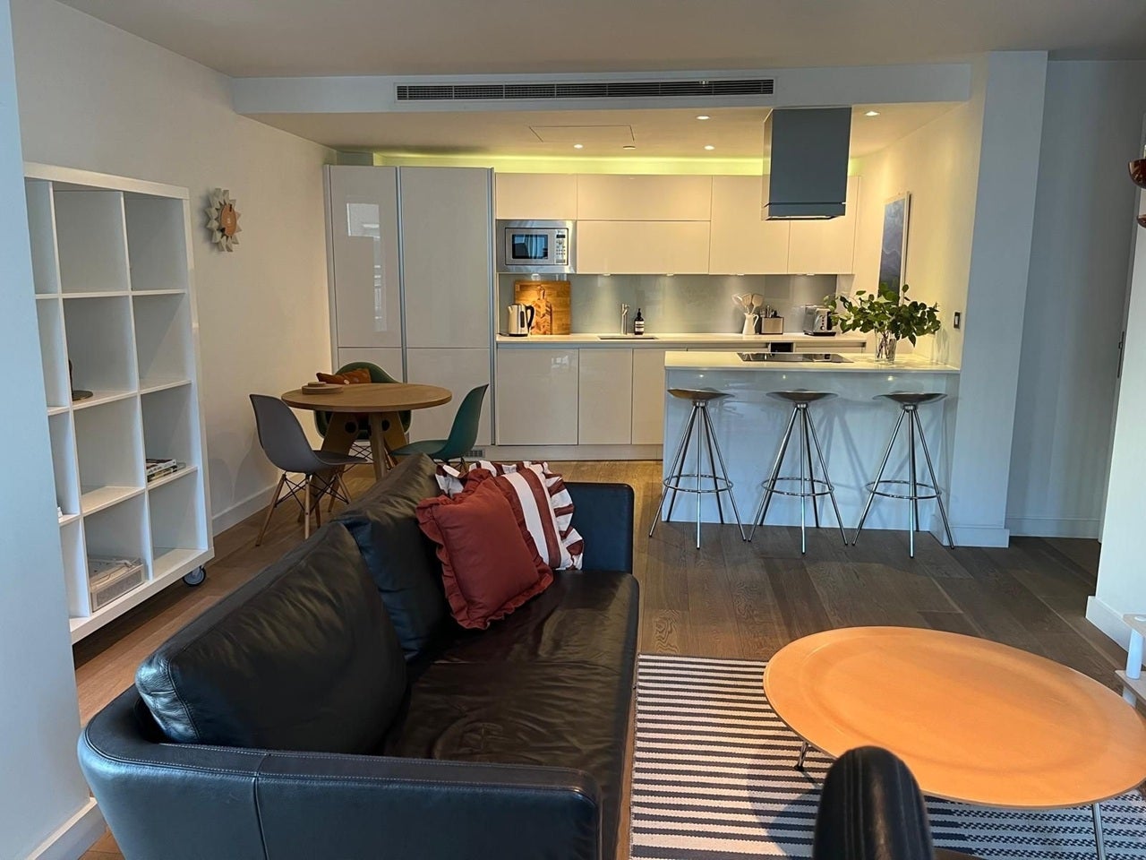 Flat Bethnal Green Road in Greater London