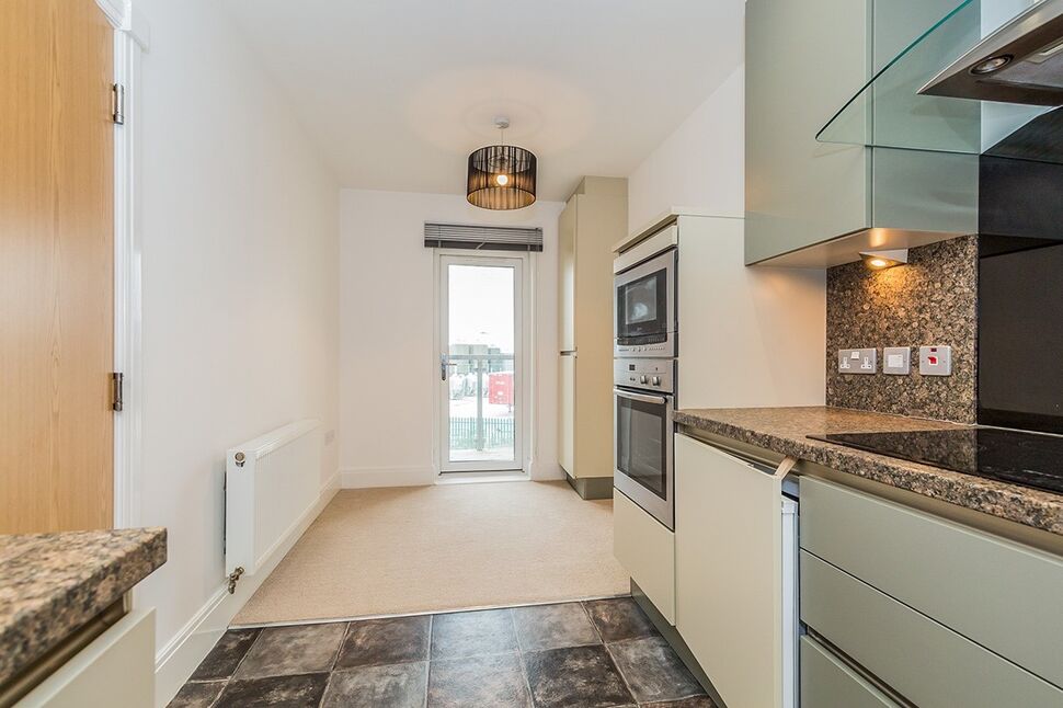 Flat Nightingale Way in Chorley
