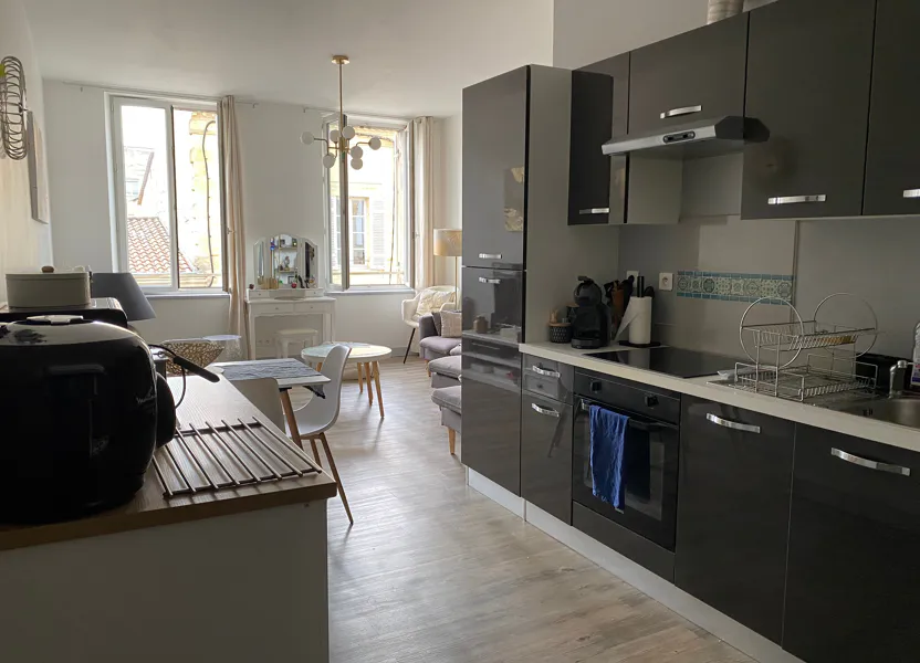 Appartement Rue Clément Thomas à Libourne