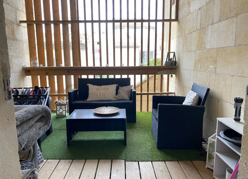 Appartement Rue Clément Thomas à Libourne