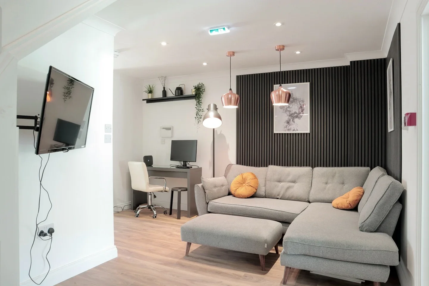 House Joseph Hardcastle Close in Greater London