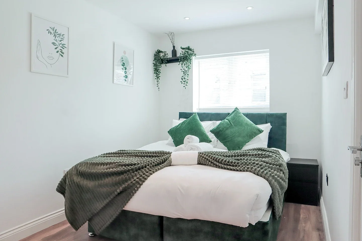 House Joseph Hardcastle Close in Greater London