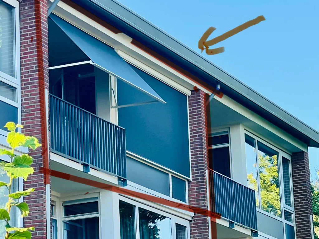 Flat Schimmelpenninckstraat in Apeldoorn