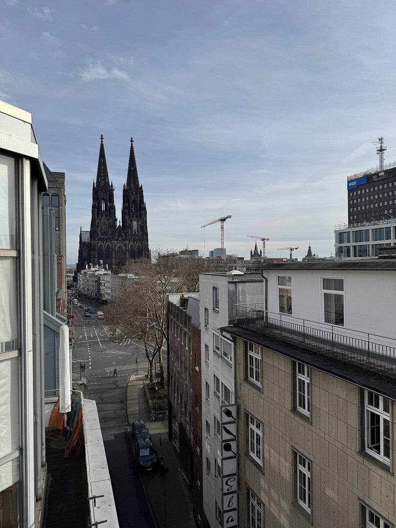 Wohnung Komödienstraße in Köln