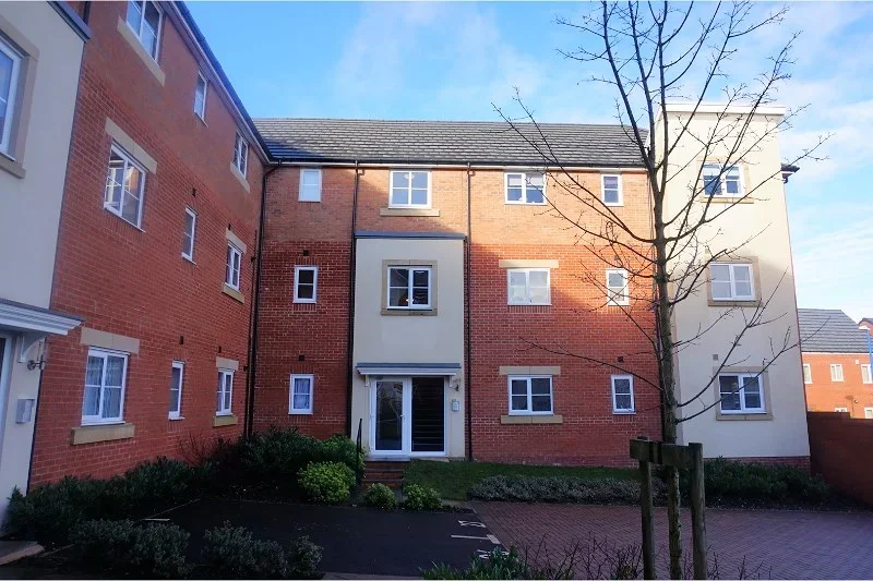 Flat Oldbury Road in Sandwell