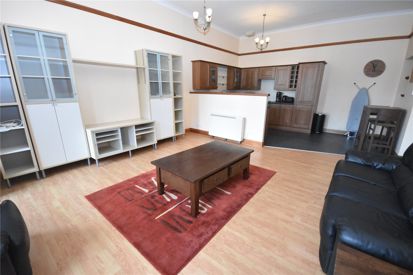 Flat Maberly Street in Aberdeen City