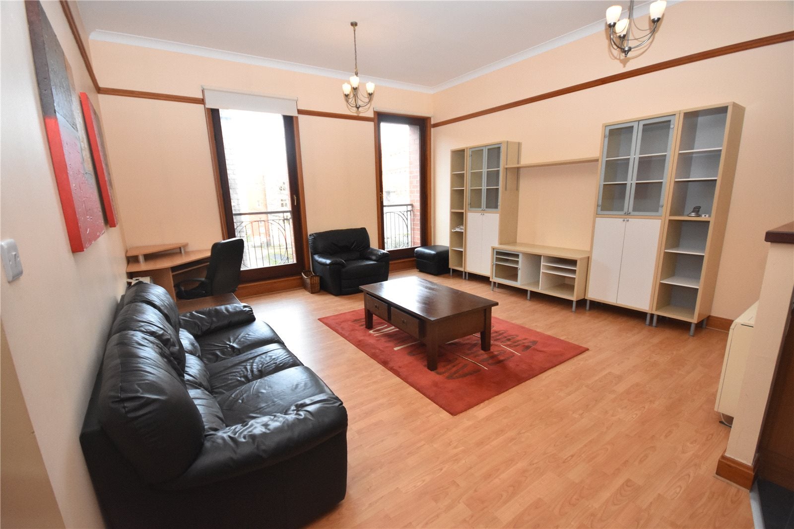 Flat Maberly Street in Aberdeen City