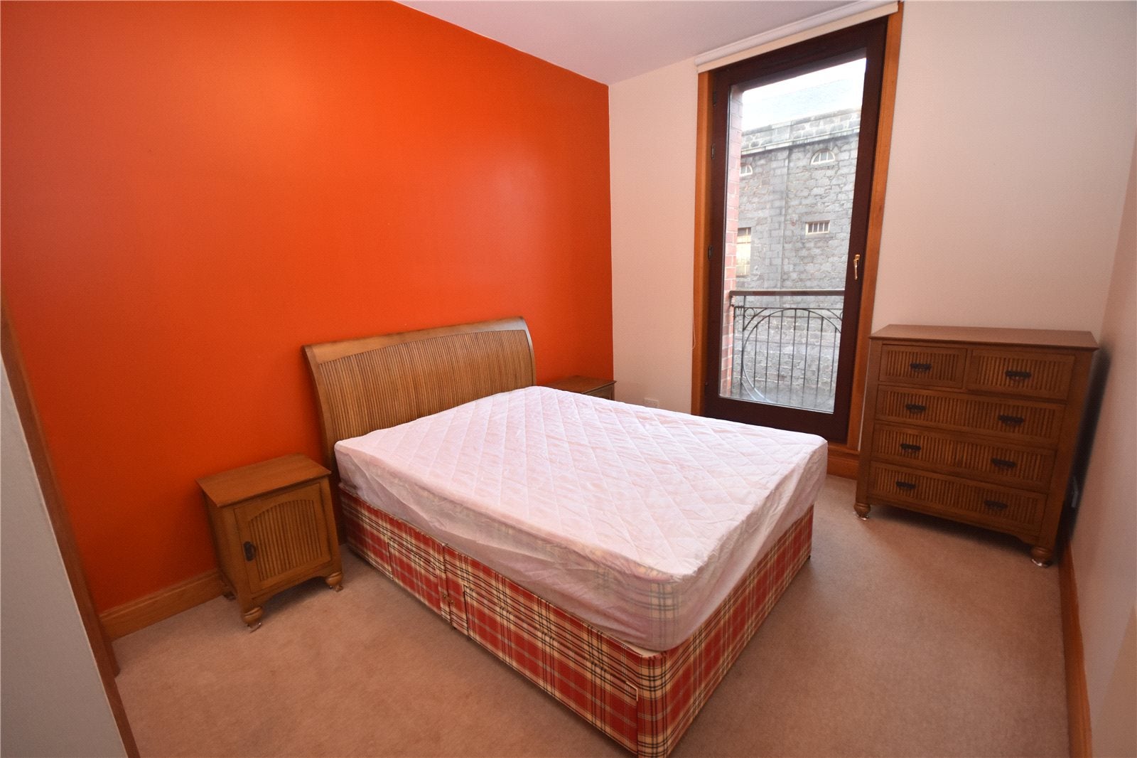 Flat Maberly Street in Aberdeen City