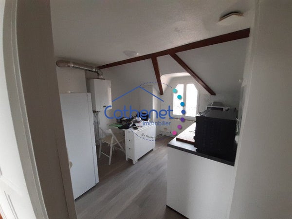 Appartement Chemin du Faune à Cours