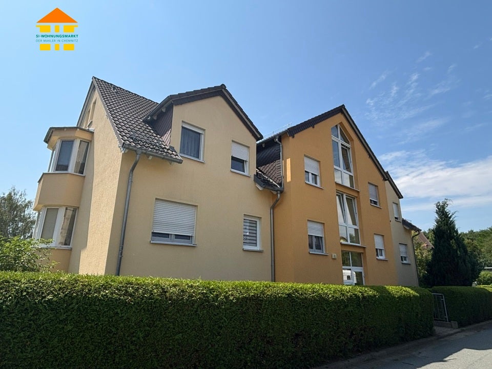 Wohnung Teichstraße in Limbach-Oberfrohna