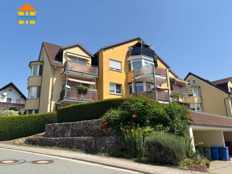 Wohnung Teichstraße in Limbach-Oberfrohna