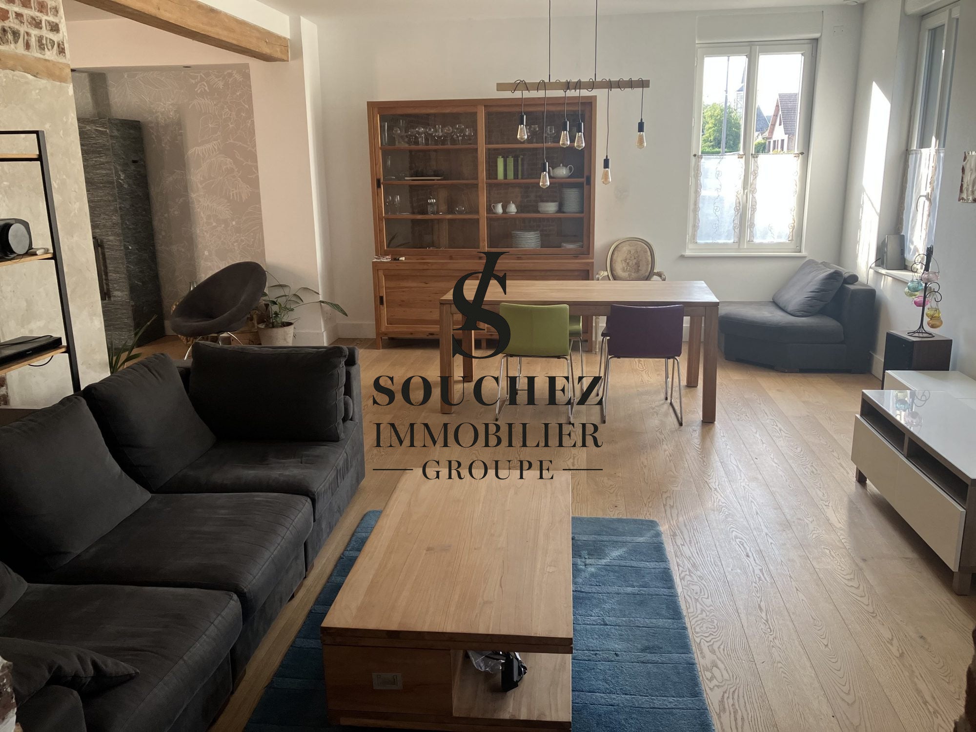 Maison Rue Principale à Tincques