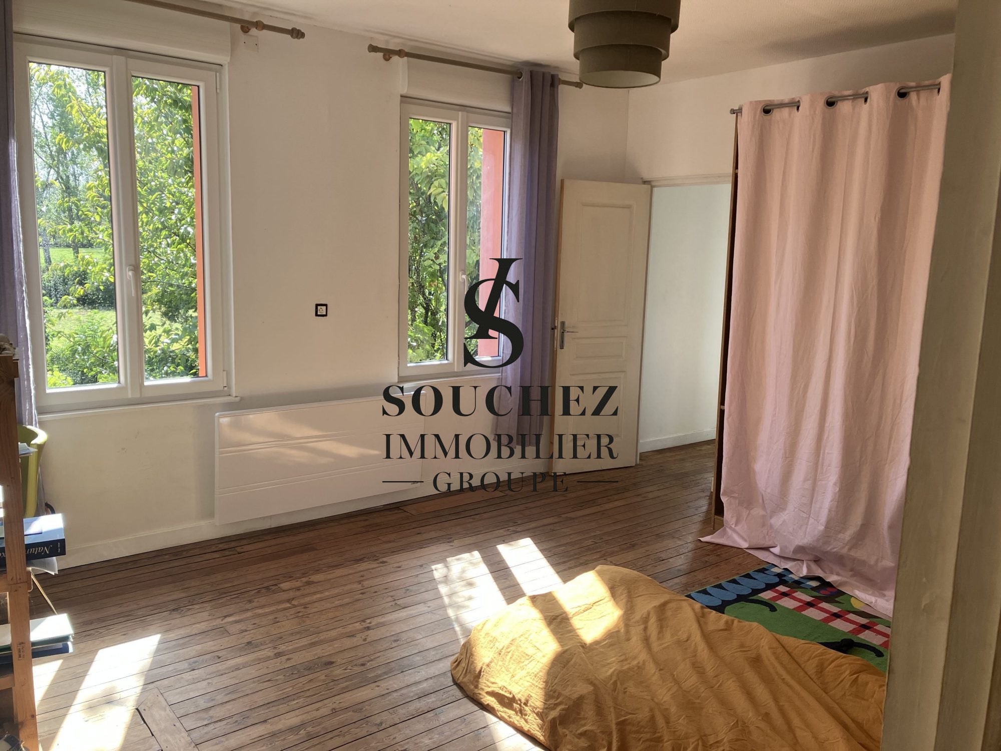 House D 939 in Tincques