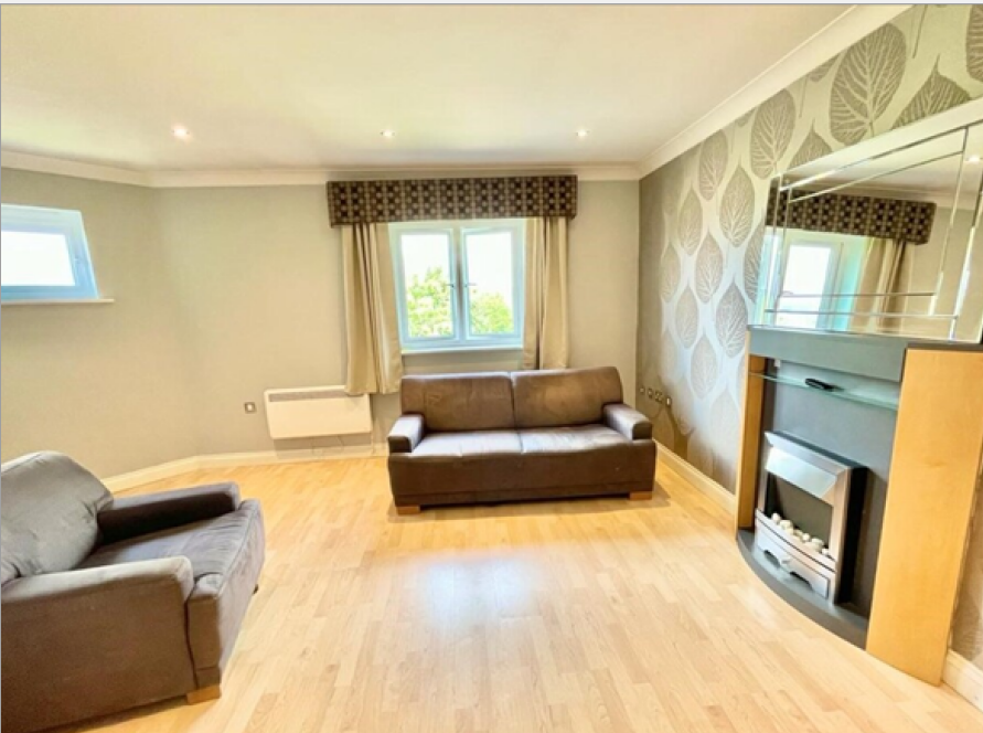Flat Kirkhill Grange in Westhoughton