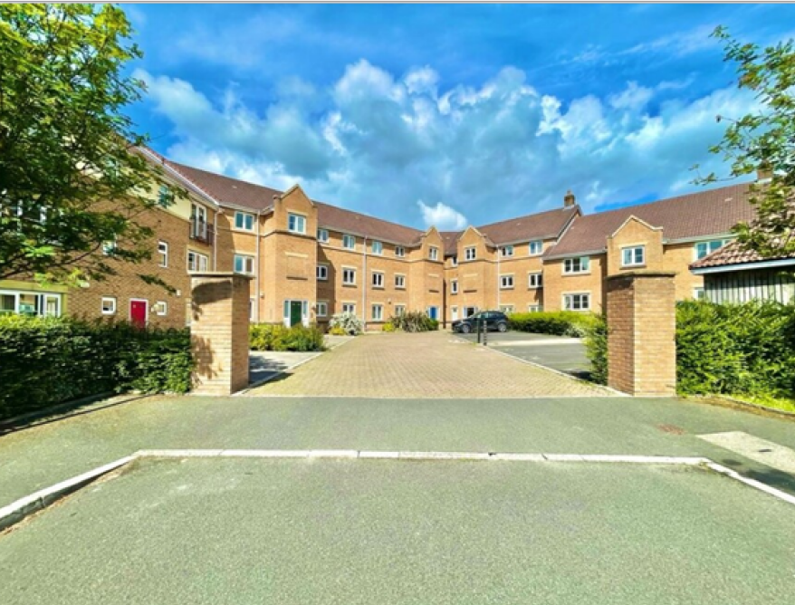 Flat Kirkhill Grange in Westhoughton