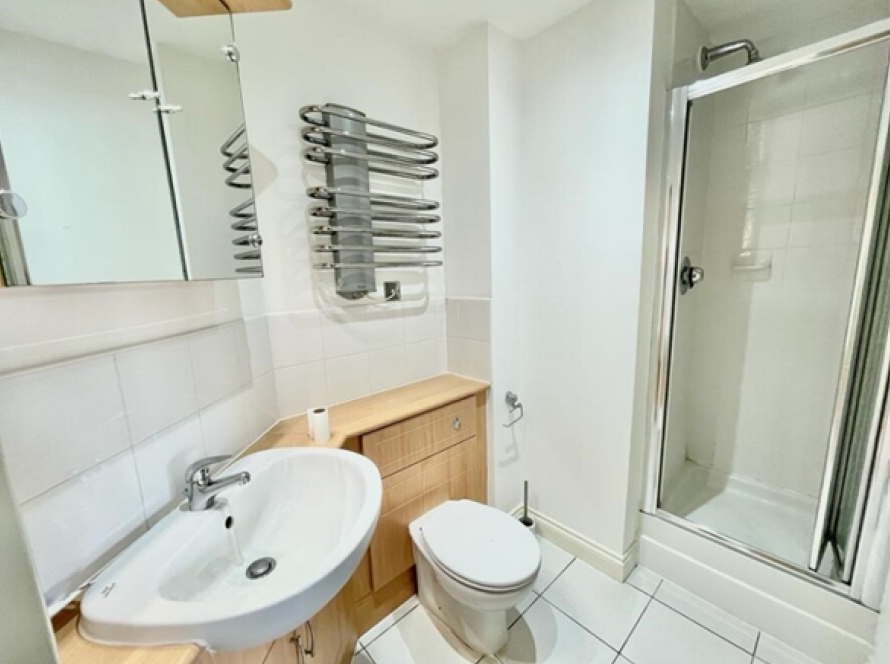 Flat Kirkhill Grange in Westhoughton